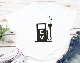 EV Novelty T-shirts and Sweatshirts