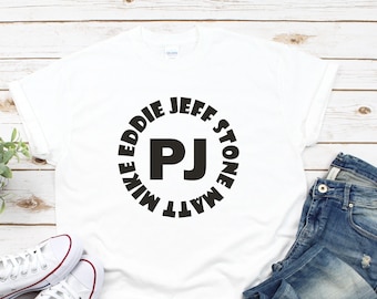 PJ Novelty T-shirts and Sweatshirts