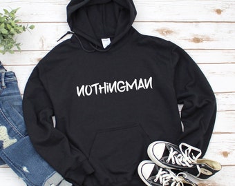 Nothingman Novelty T-shirts and Sweatshirts
