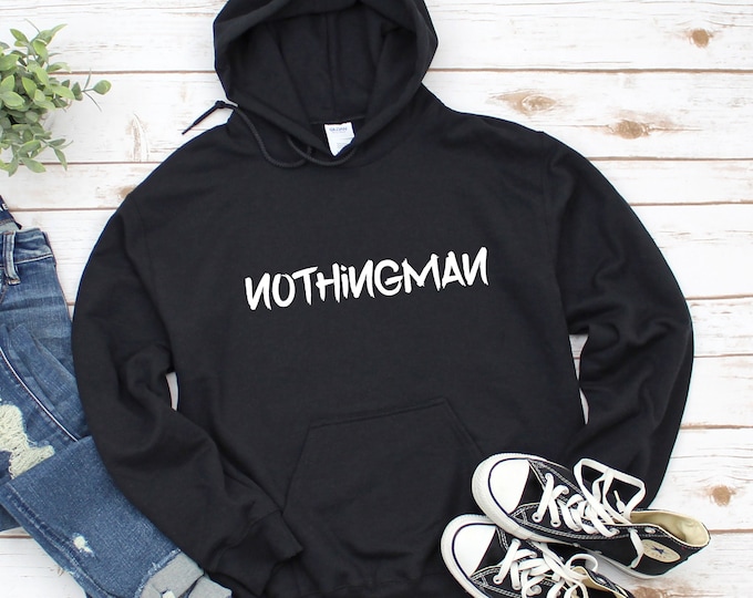 Featured listing image: Nothingman Novelty T-shirts and Sweatshirts
