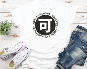 PJ Emoji with The Men Novelty T-shirts and Sweatshirts