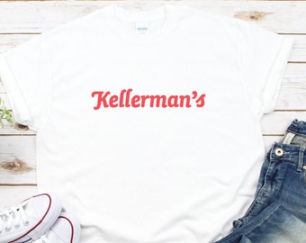 Las camisetas y sudaderas novedades de Kellerman