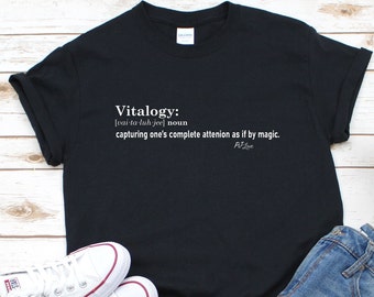 Vitalogy Novelty T-shirts and Sweatshirts