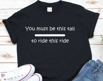 Ride this Ride Novelty T-shirts and Sweatshirts