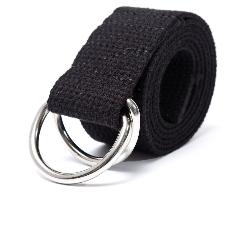 mens d ring belt