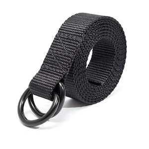 custom nylon belts