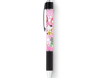 Sassy Kitties Sakura Matsuri Pen