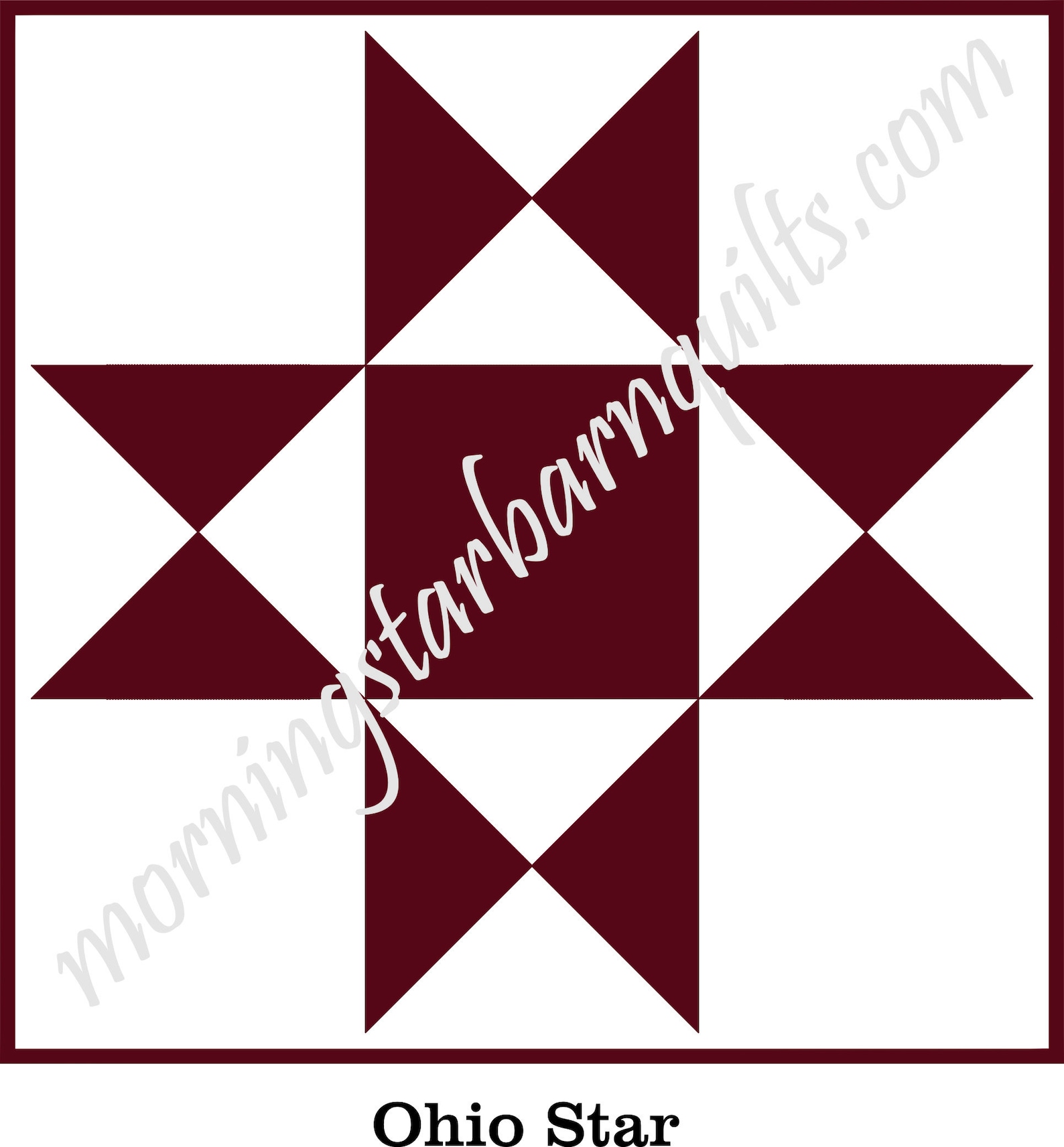 Barn Quilt DIY 24x24 Barn Quilt Board Etsy