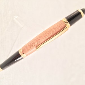 Gatsby Lacy Sycamore (Buttonwoods) Ballpoint Wood Pen and Touch Screen Stylus