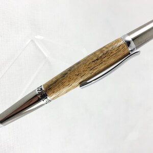 Sierra Executive Spalted Hawaiian Mango Wood Ball Point Wood Pen
