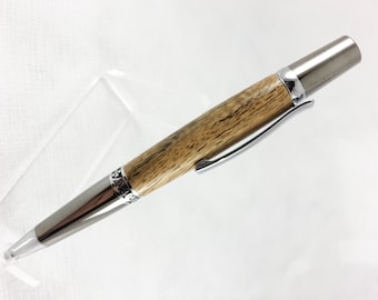 Sierra Executive Spalted Hawaiian Mango Wood Ball Point Wood Pen