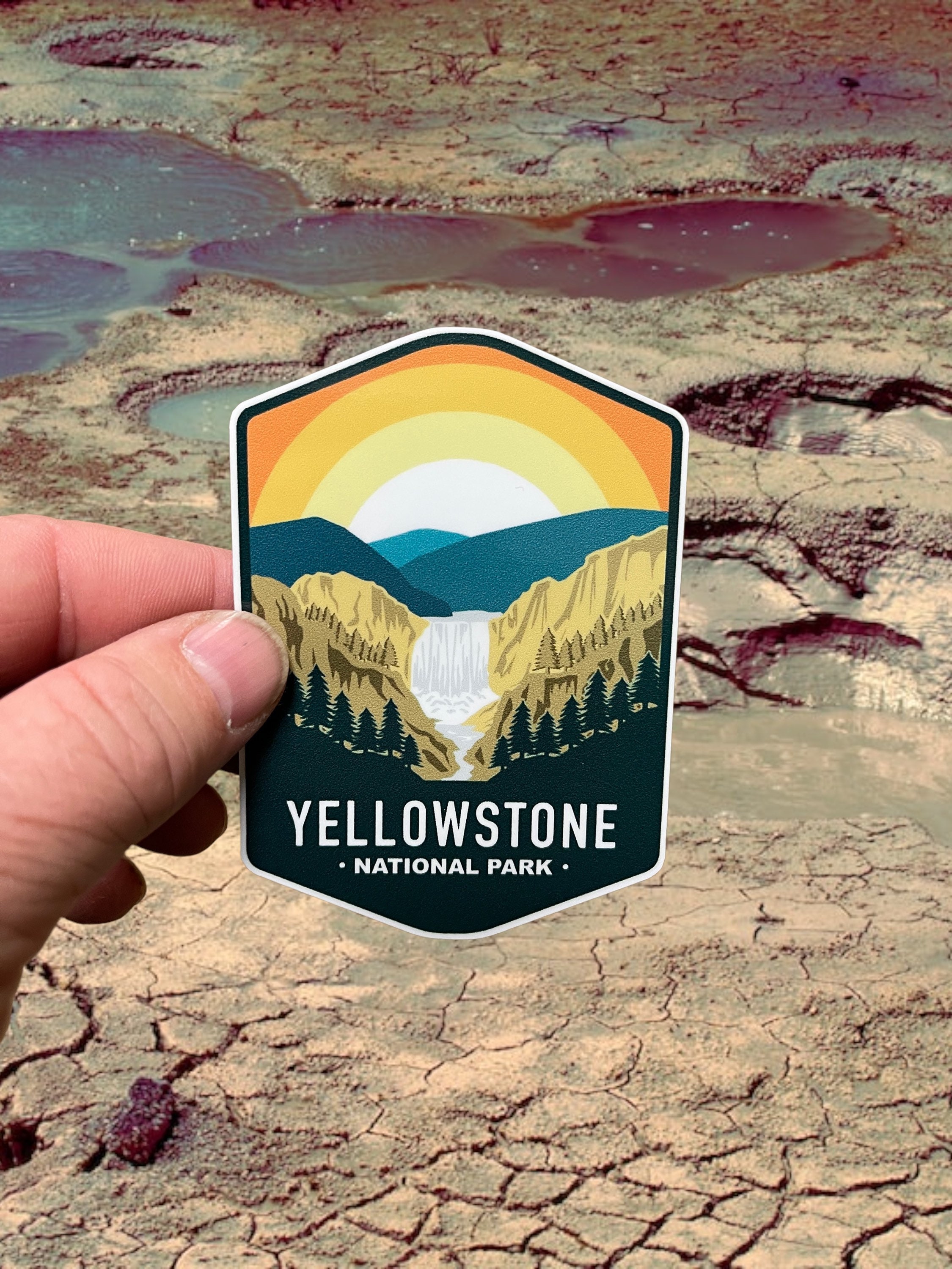 YETI RAMBLER TUMBLER YGS SEAFOAM 20OZ - DNC Parks & Resorts at Yellowstone,  LLC.