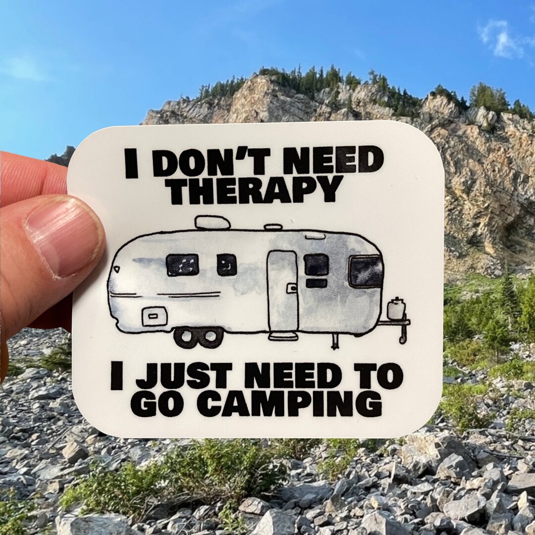 Funny Adventure Water Bottle Laptop Sticker Cooler Sticker Car Sticker ...