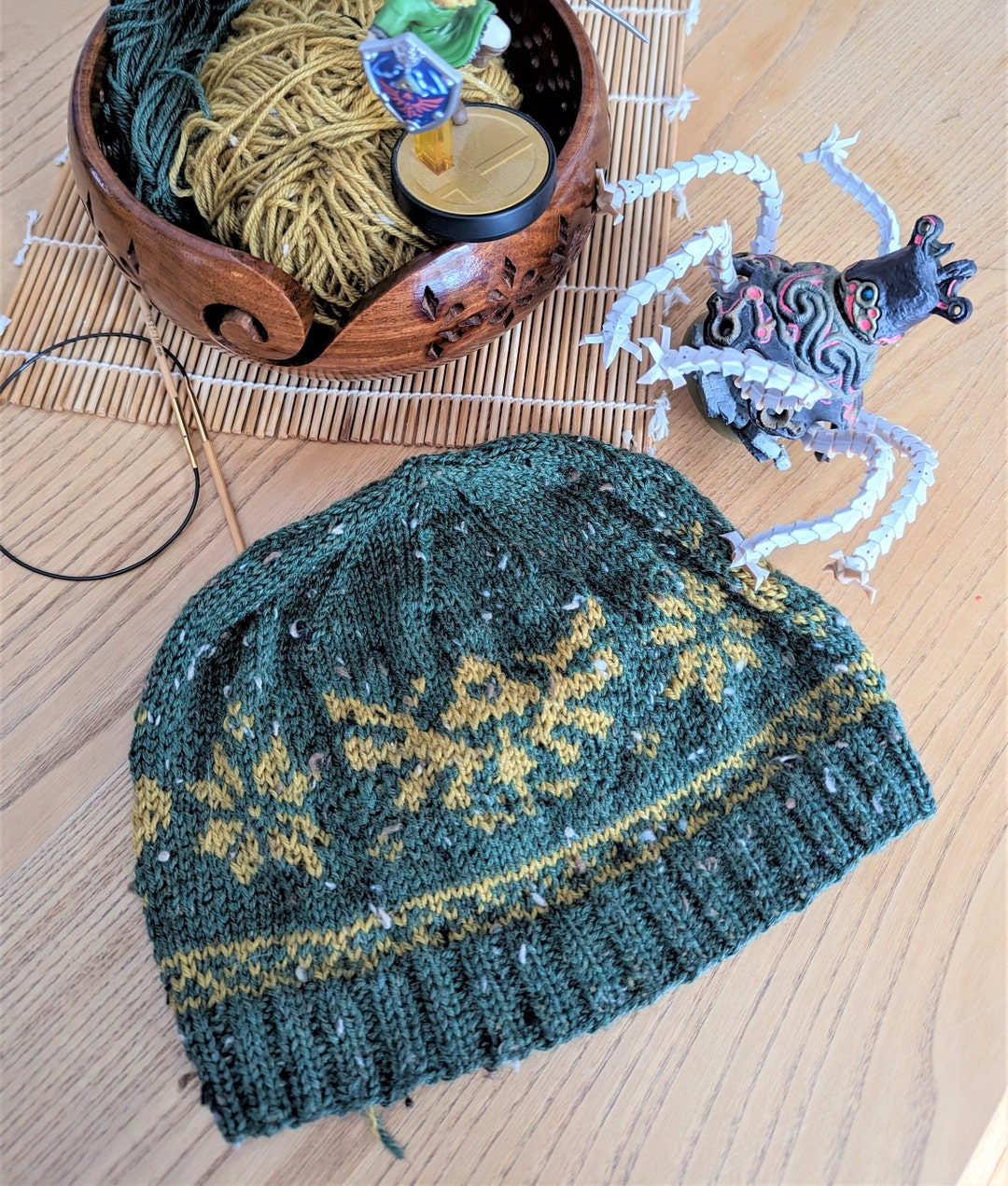 アパルトモン GOOD GRIEF PATCHED KNIT BEANIE アパルトモン GOOD GRIEF PATCHED KNIT BEANIE アパルトモン