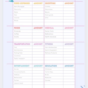 Budget Planner