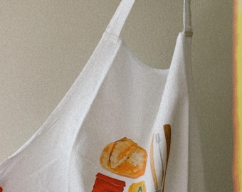 Sourdough Apron