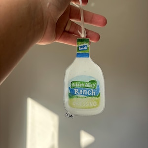 Ranch Ornament