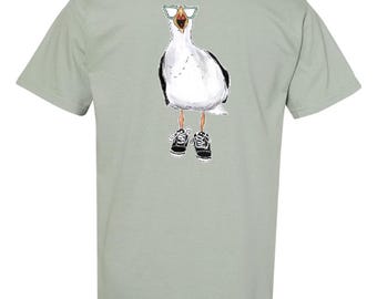 Seagull Tee