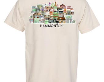 Hammonton T-Shirt