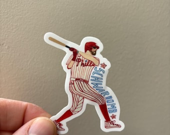 Kyle Schwarber Aufkleber