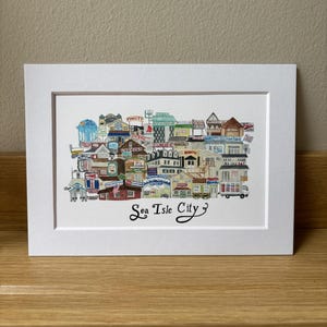 Sea Isle City Prints 5x7