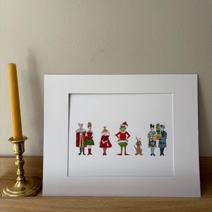 Grinch Print 11x14