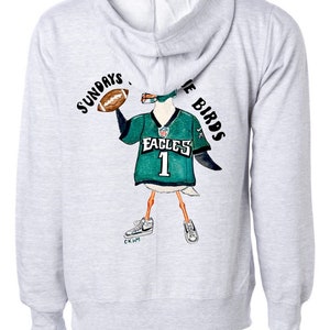Eagle Jetty Sweatshirt