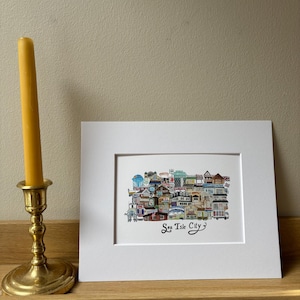 Sea Isle City Prints 8x10