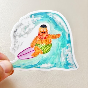 Gritty Surfing