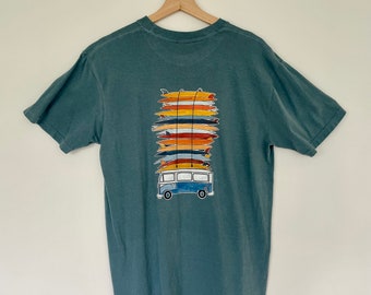 Surf Van Tee