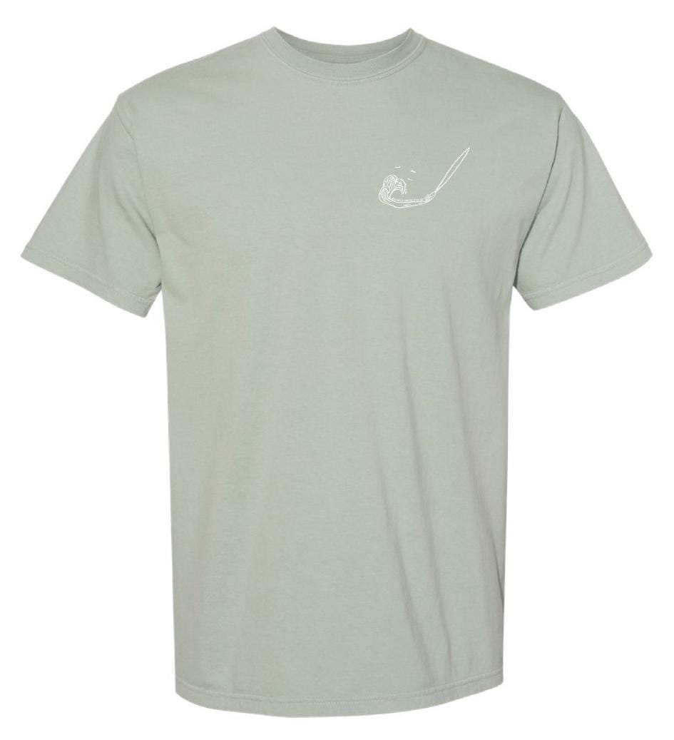 Seagull Tee - Etsy