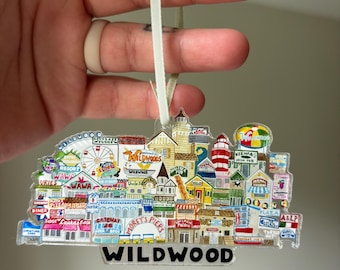 Wildwood Ornament