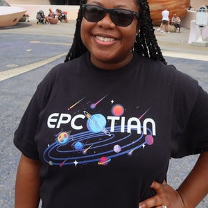 Guardians of the Galaxy EPCOTIAN Tee