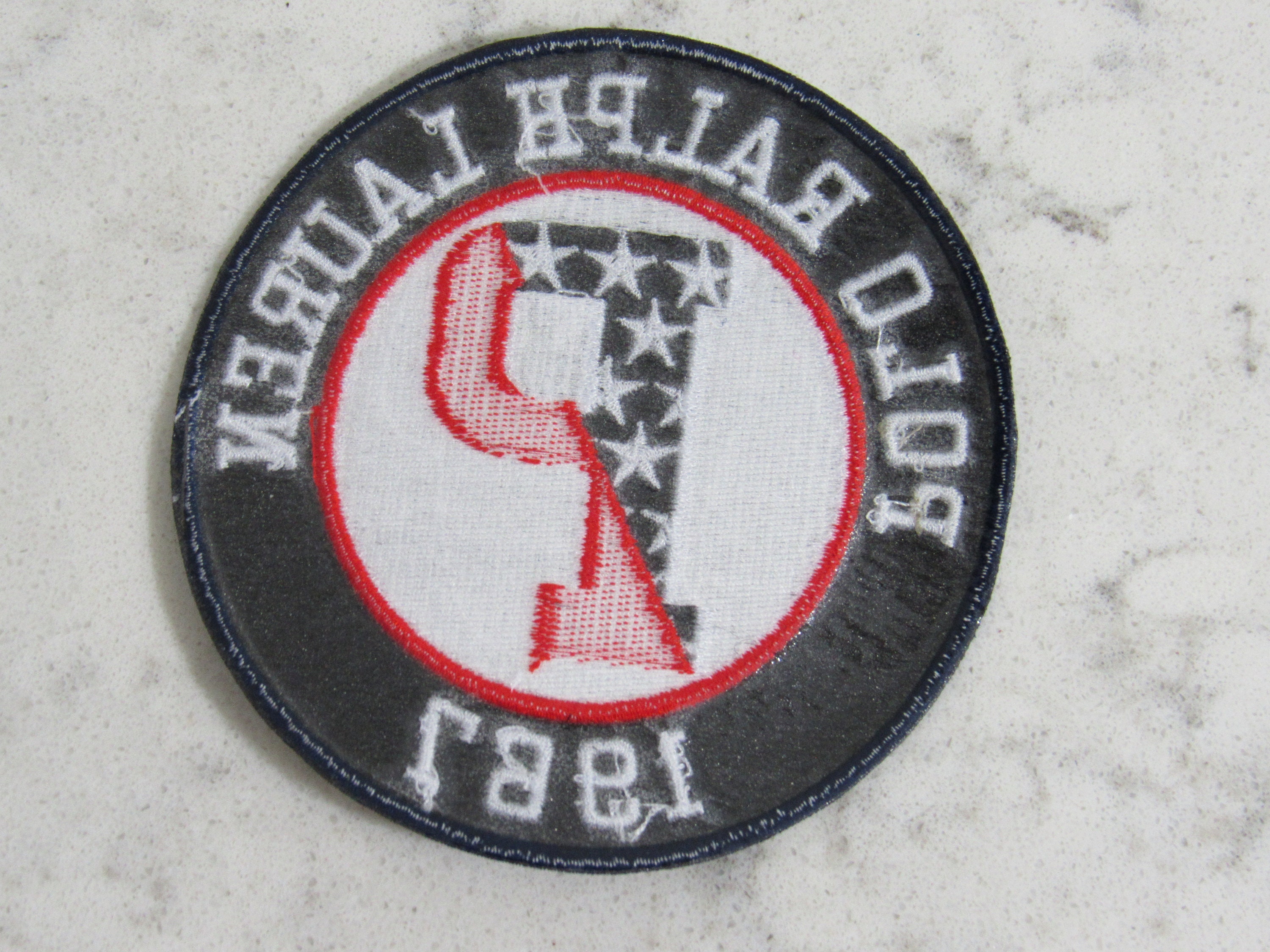Polo Ralph Lauren Patches 1967 P USA Flag Patriotic Embroidered Patch Etsy