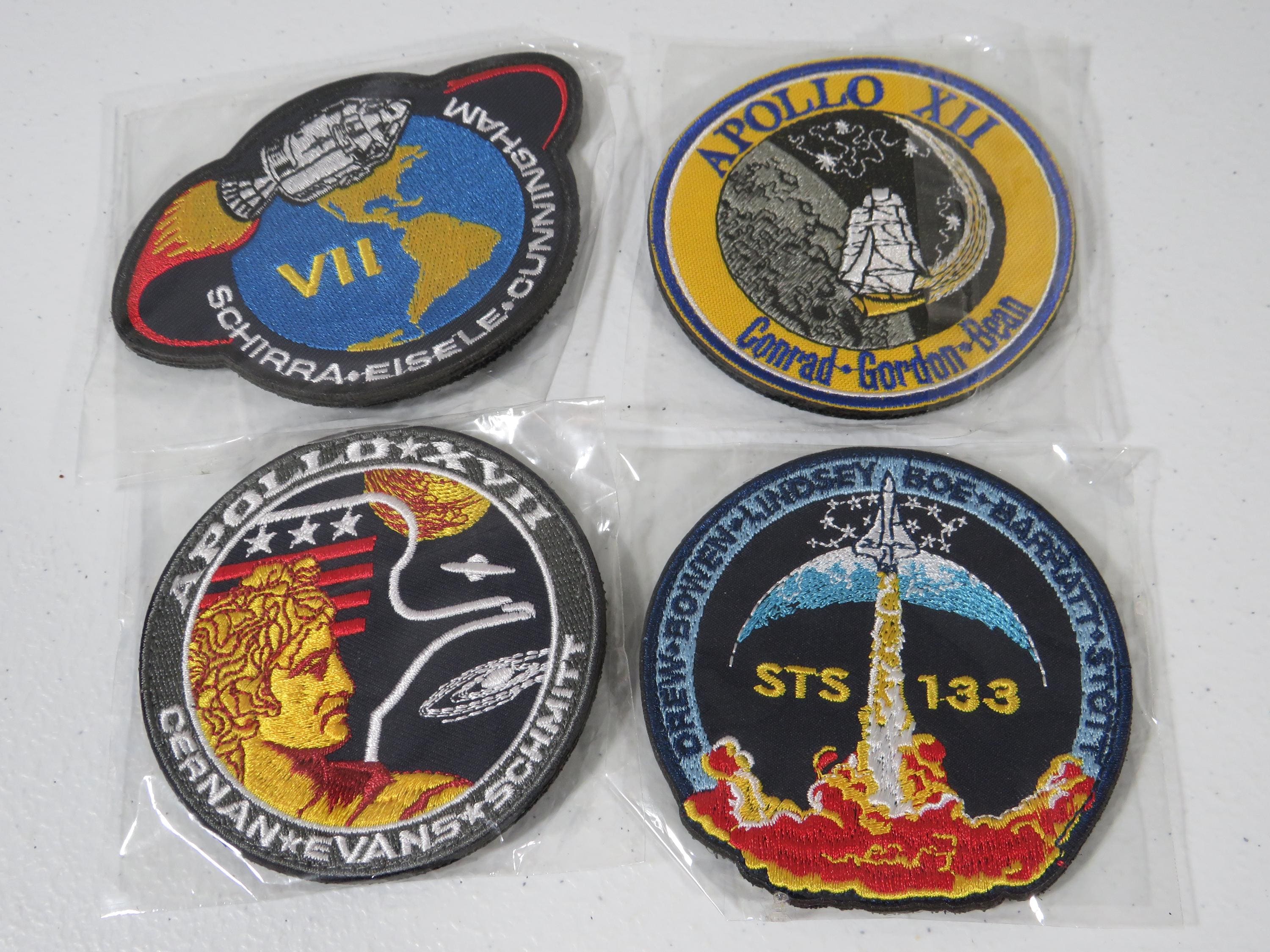ワッペン　確認専用ページ Nasa mission patch - Etsy 日本