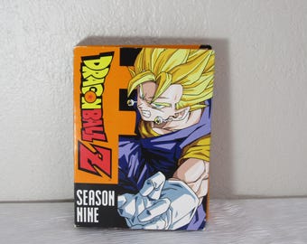 ドラゴンボールDVD 9セット Dragon Ball Z TV Series DVD Set DBZ - Complete Seasons 1-9