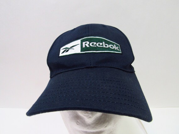 vintage reebok cap