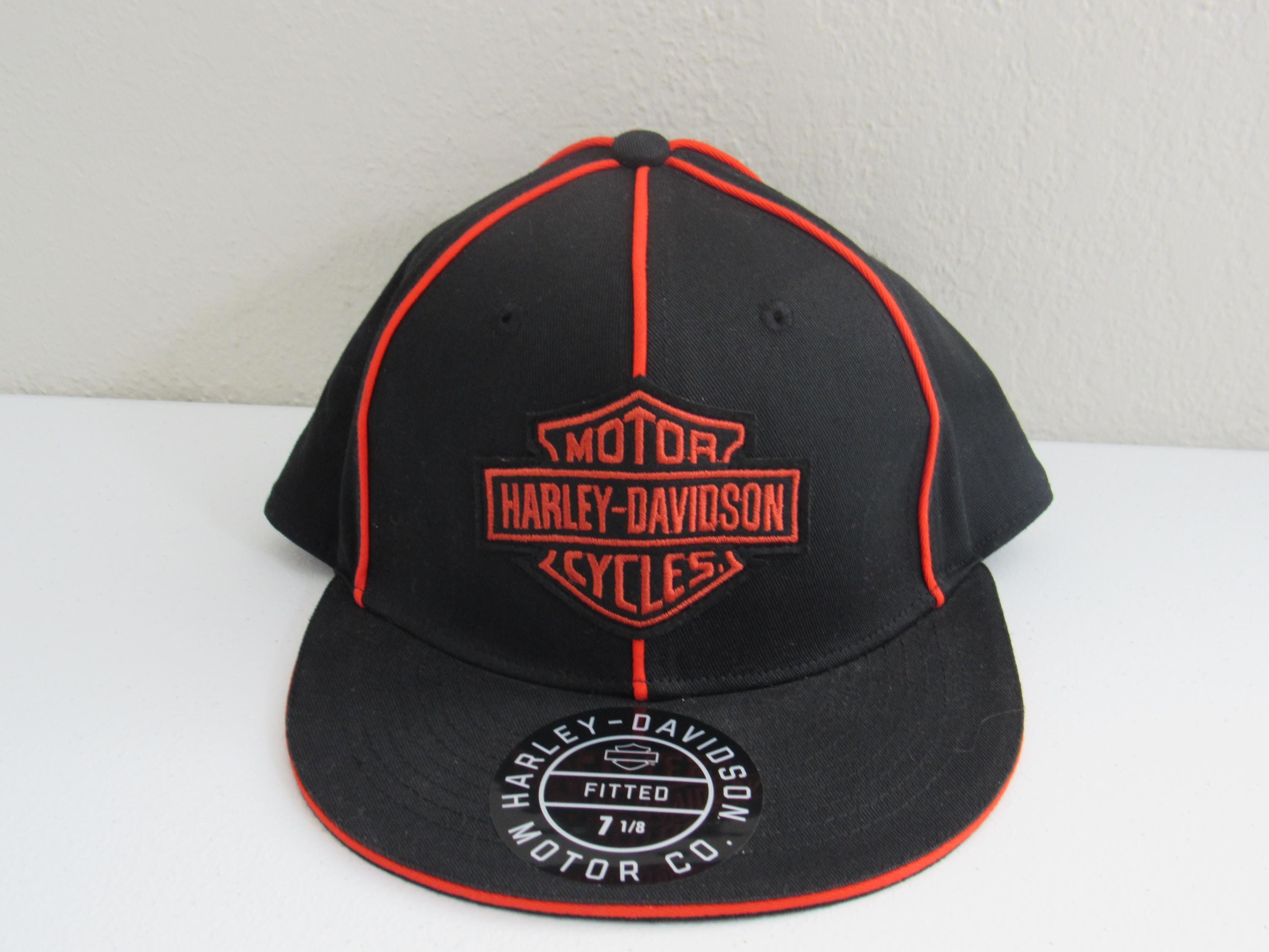 ◆Harley Davidson◆ Harley Ball Cap Red HH15181102 il_fullxfull.6603847842_oyle.jpg