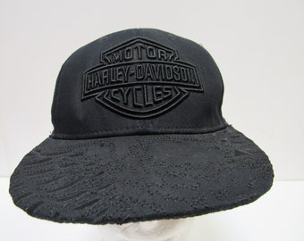 Harley Davidson Hat | Etsy Israel