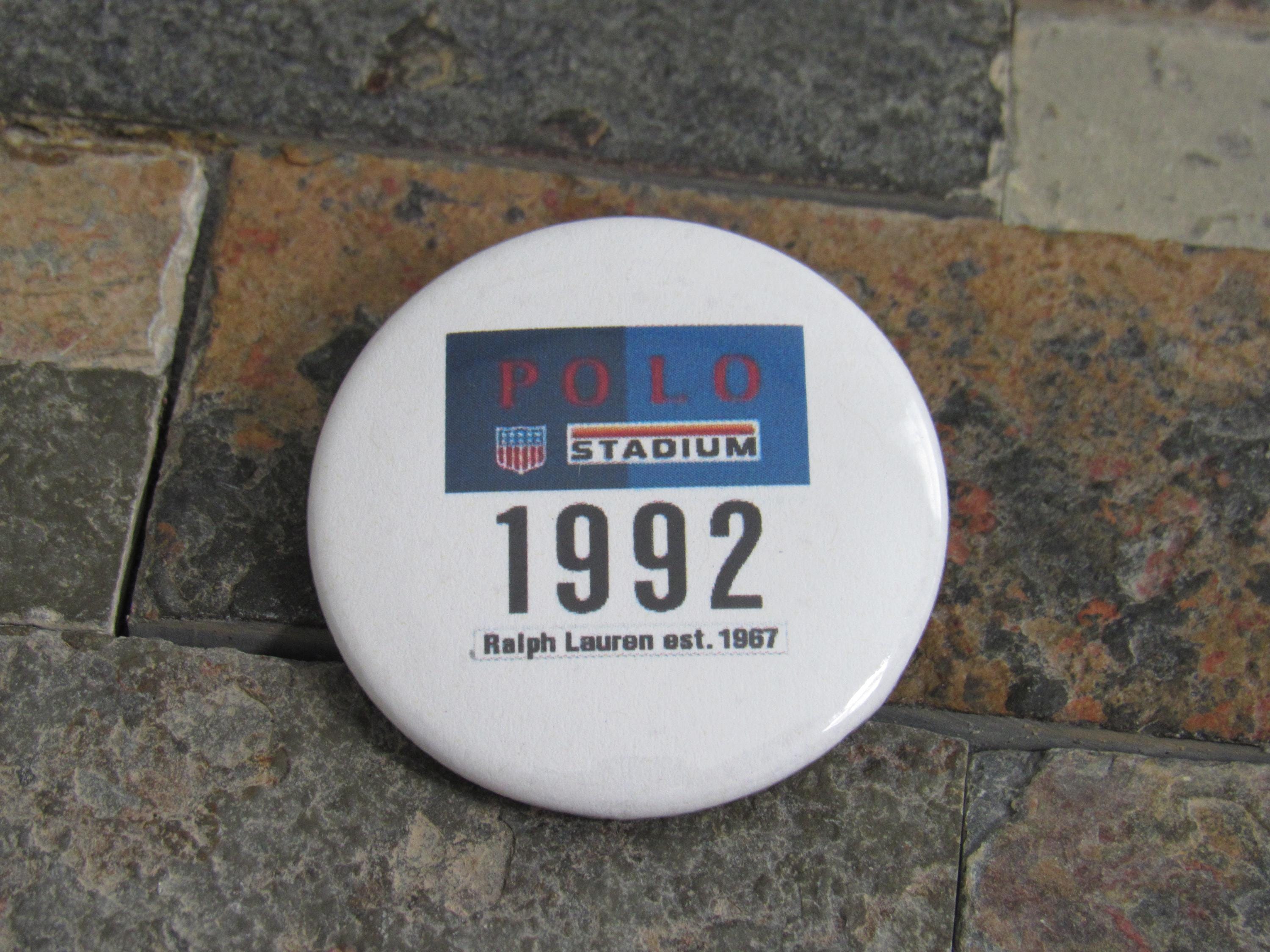 Polo Stadium 1992 - Etsy Polo Stadium 1992 - Etsy