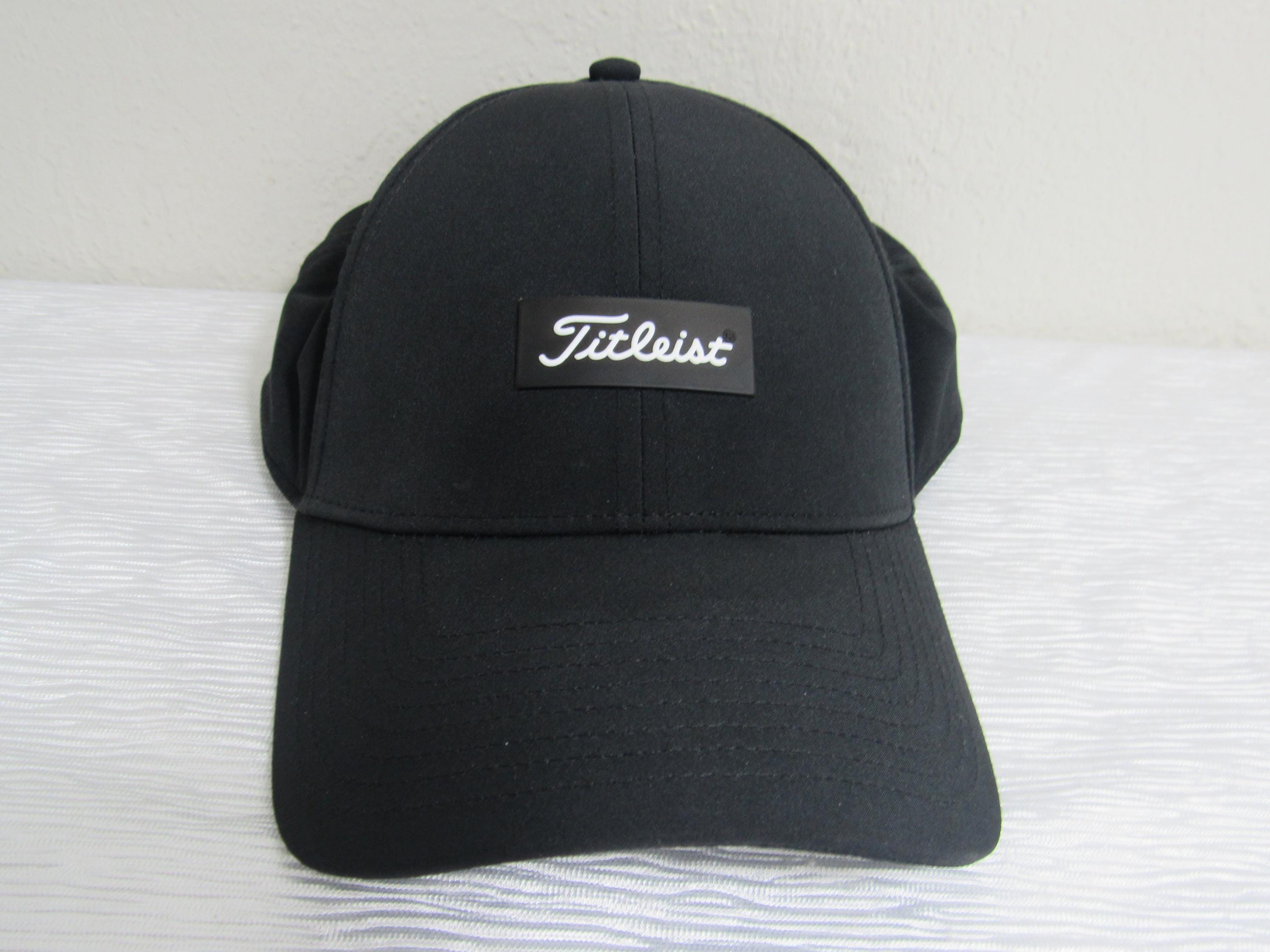 美品 90s Titleist Hat タイトリスト ヴィンテージ ハット 新品未使用】Titleist（タイトリスト） ゴルフ ハット｜Yahoo