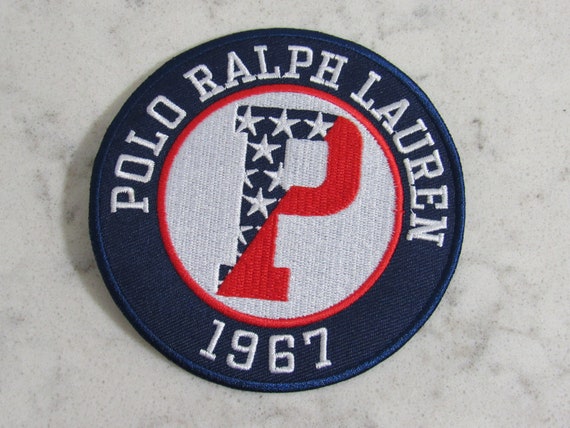 Polo Ralph Lauren Patches 1967 P USA Flag Patriot… - image 2