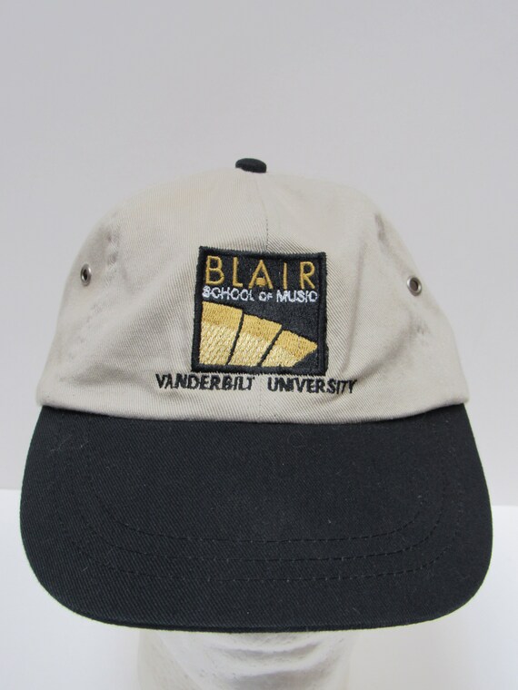 vandy baseball hat