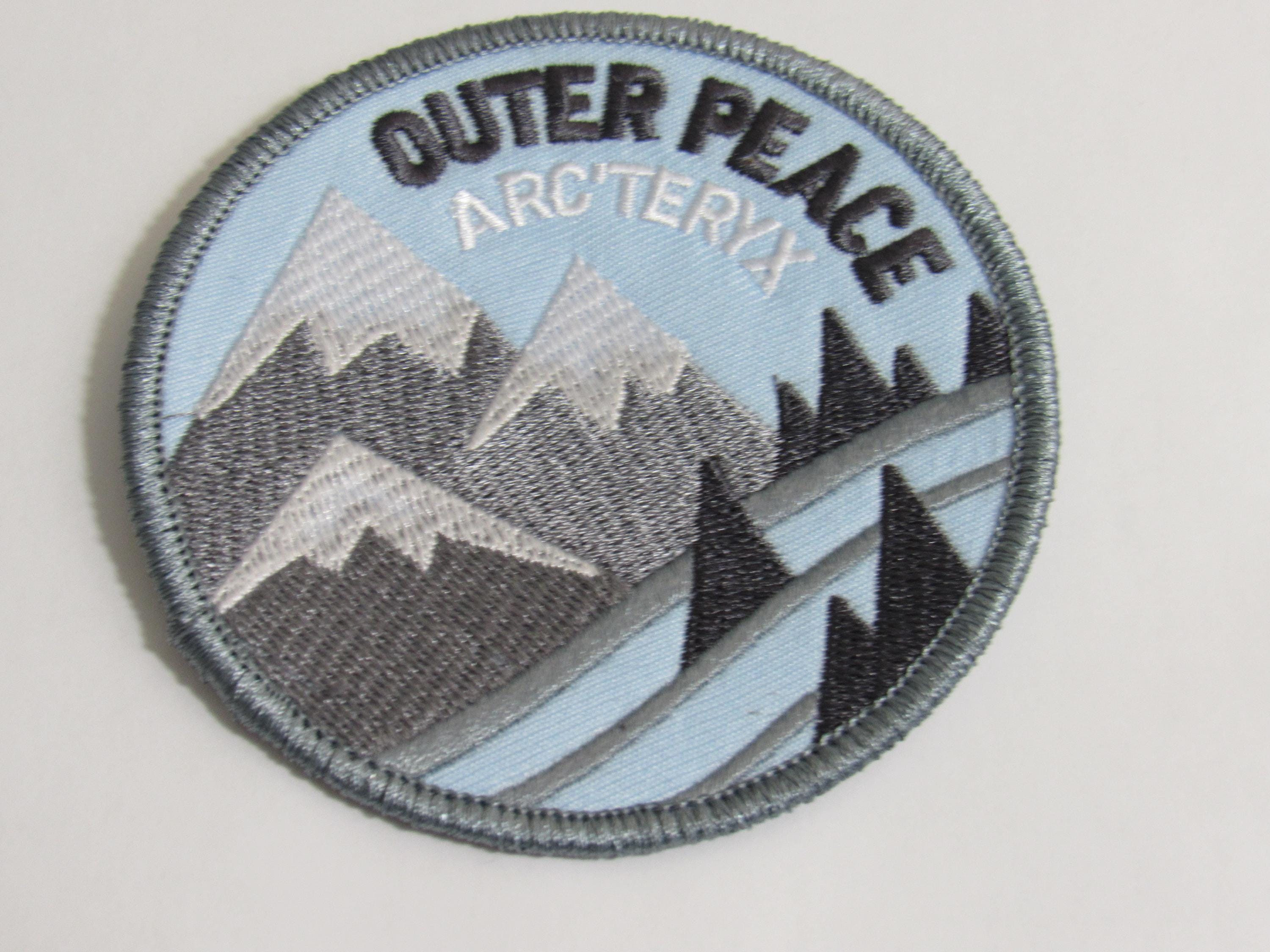 Arc Teryx Patch - Etsy