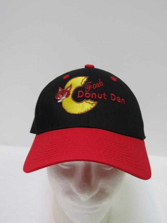New not Vintage Krispy Kreme Doughnuts Delivery Truck Hat Ball cap Snap back
