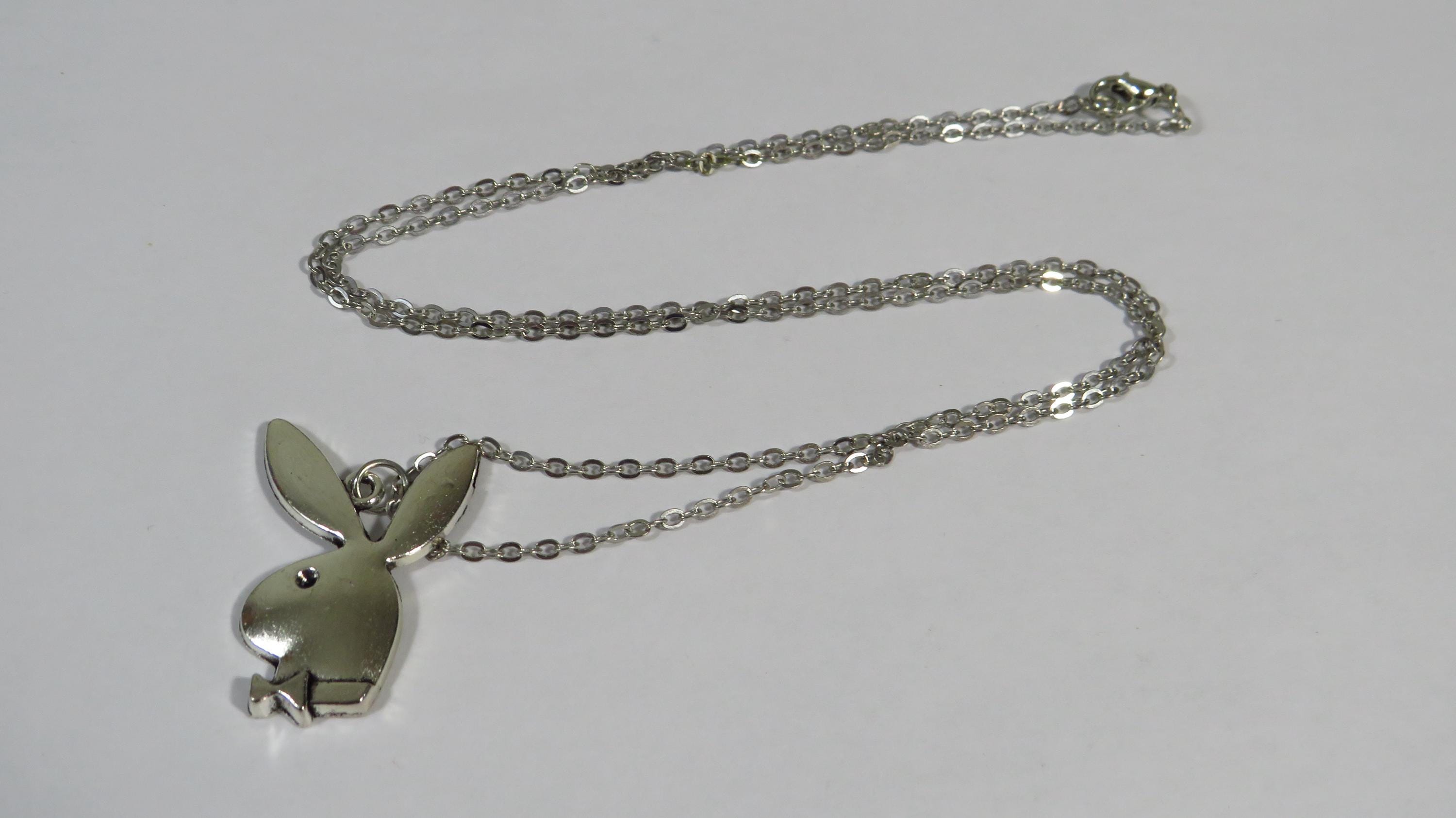 Playboy pendant - Etsy 日本