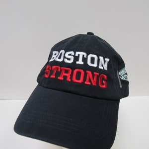 boston strong 47 hat