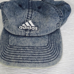 Vintage Adidas Hat - Etsy