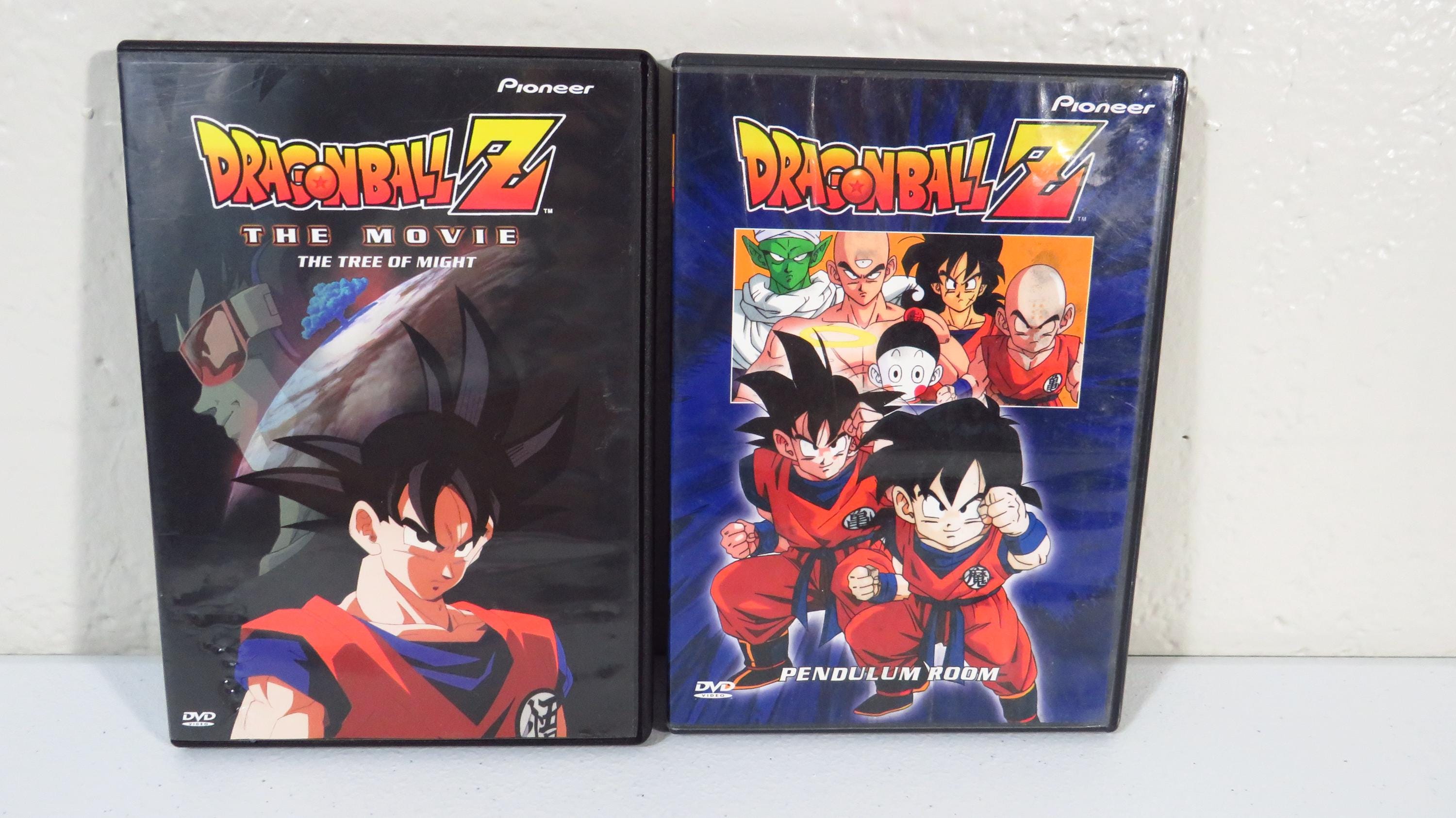 Vintage Dragon Ball Z - Etsy