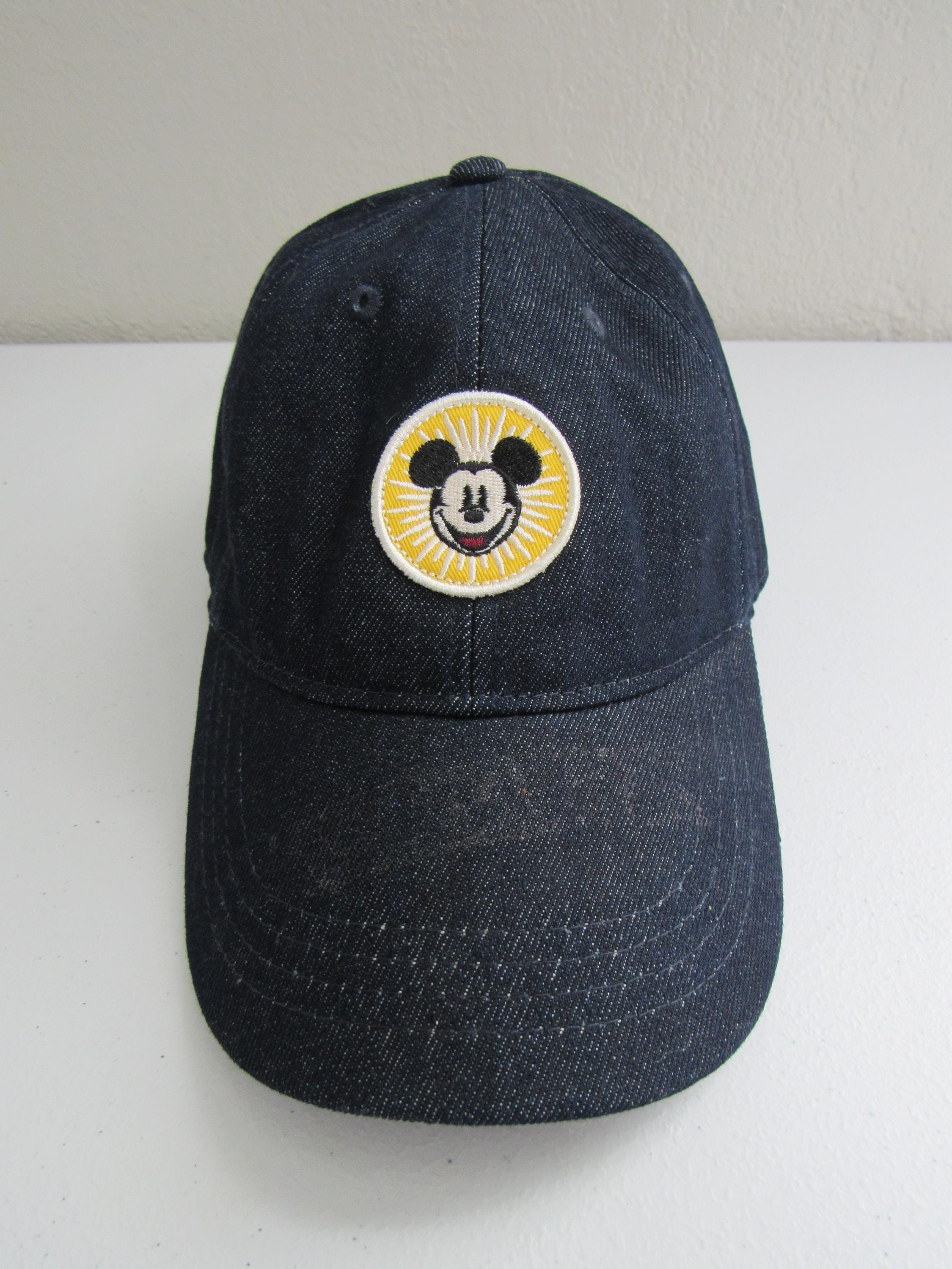 Vintage Y2K Gap X Disney NWT Unisex Mickey Mouse Denim  display picture 2